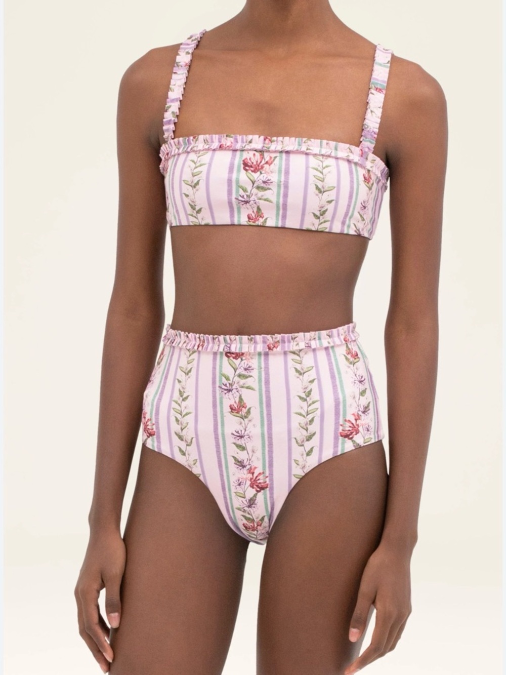 Agua by Agua Bendita Bikini BWNT size large